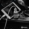 Dual Port USB 2.1A Car Charger