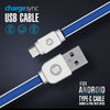 ChargeSync Type-C Cable