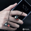 Remix Dynamic Metal Earphones