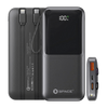 Speed PD + QC 3.0 Power Bank 10000 mAh SP-80