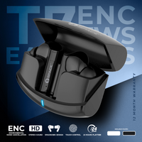 T7 ENC True Wireless Earbuds