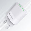 Dual Port USB Wall Charger
