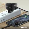 Quick Charge 3.0 Wall Charger (w Micro USB Cable)