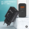 30W PD + Quick Charge 3.0 Wall Charger