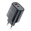 48W PD SuperCharge Wall Charger (Black Series) WC-80