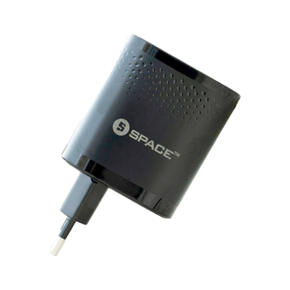65W PD SuperCharge Wall Charger (Black Series)