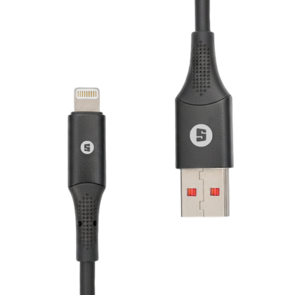 ChargeSync High Speed Data PVC USB Cable (Lightning)