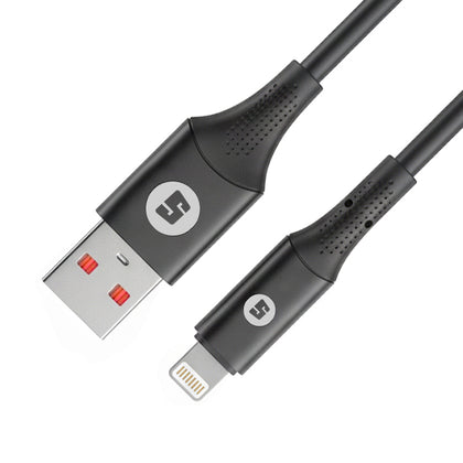 ChargeSync High Speed Data PVC USB Cable (Lightning)