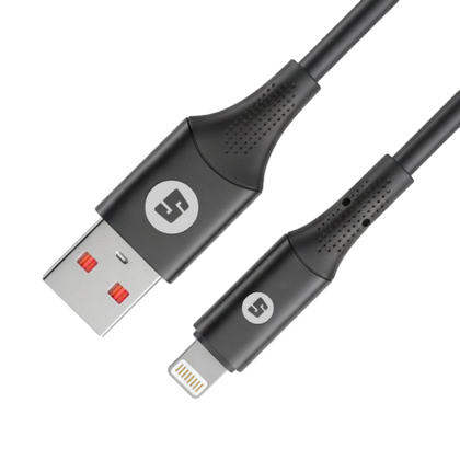 ChargeSync High Speed Data PVC USB Cable (Lightning)