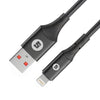 ChargeSync High Speed Data PVC USB Cable (Lightning)