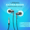 URBAN Extra Bass Earphones