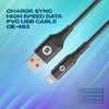 ChargeSync High Speed Data PVC USB Cable (Lightning)