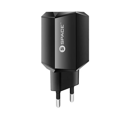 Dual Port USB 3.4A Wall Charger