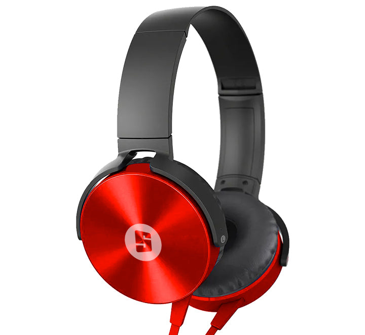 Deluxe wireless sales stereo headphones