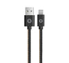 ChargeSync Fabric Type-C Cable