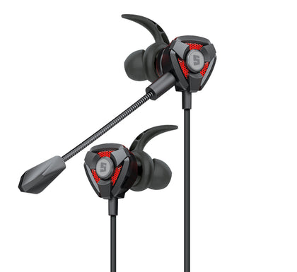 Delta Pro Gaming Earphones Series