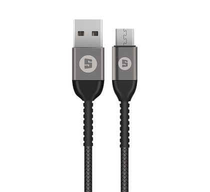 ChargeSync Rope 2M Micro USB Cable