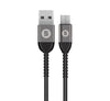 ChargeSync Rope 2M Micro USB Cable