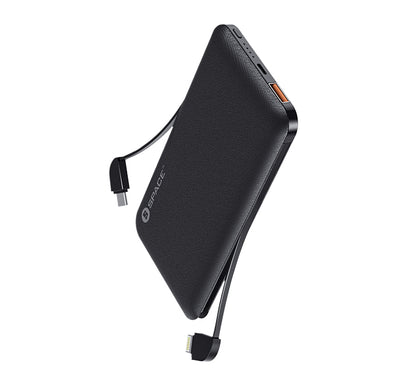 Speed PD + QC 3.0 Power Bank Series