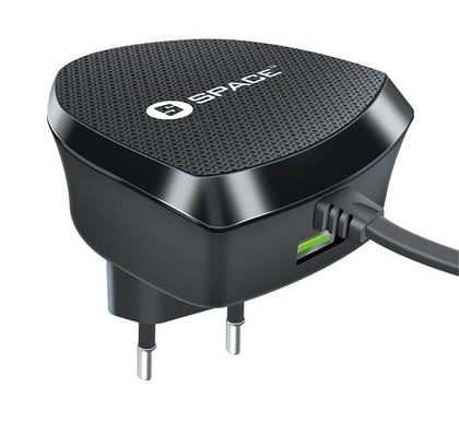 Micro USB Cable 2.4A Wall Charger