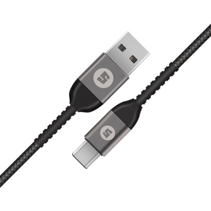 ChargeSync Rope 2M Type-C Cable