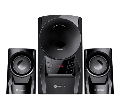 Storm 2.1 Wireless Multimedia Speakers