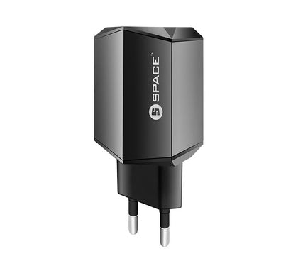 Dual Port USB 3.4A Wall Charger