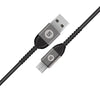 ChargeSync Rope 2M Micro USB Cable