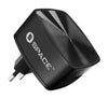 Quick Charge 3.0 Wall Charger (w Type-C Cable)