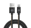 ChargeSync Fabric Type-C Cable