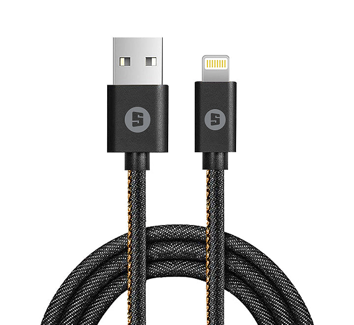 ChargeSync Fabric Lightning Cable