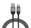 ChargeSync Rope 2M Micro USB Cable