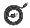 ChargeSync Fabric Type-C Cable
