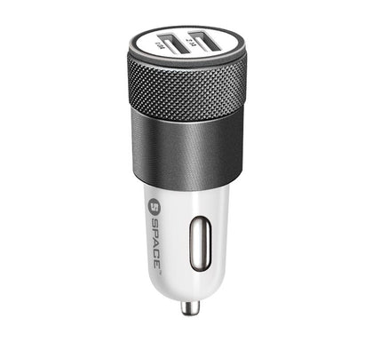 Dual Port USB 2.1A Car Charger