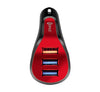 Quick Charge 6.2A Car Charger
