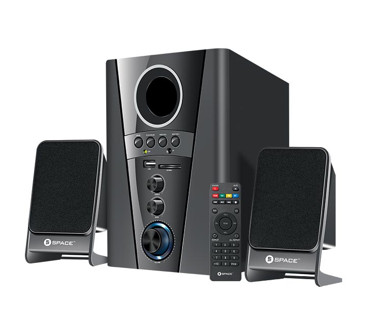 Amplify Wireless Speaker System