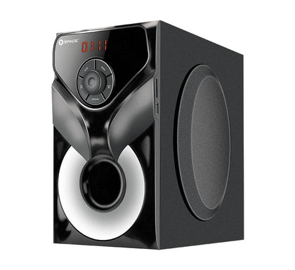 Hulk 2.1 Wireless Multimedia Speaker