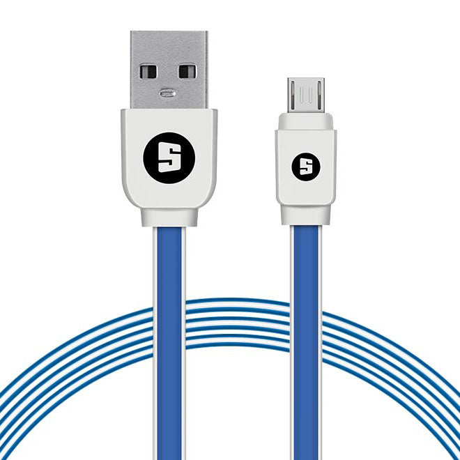 CELLONIC® Câble Micro USB vers USB A charge et data compatible