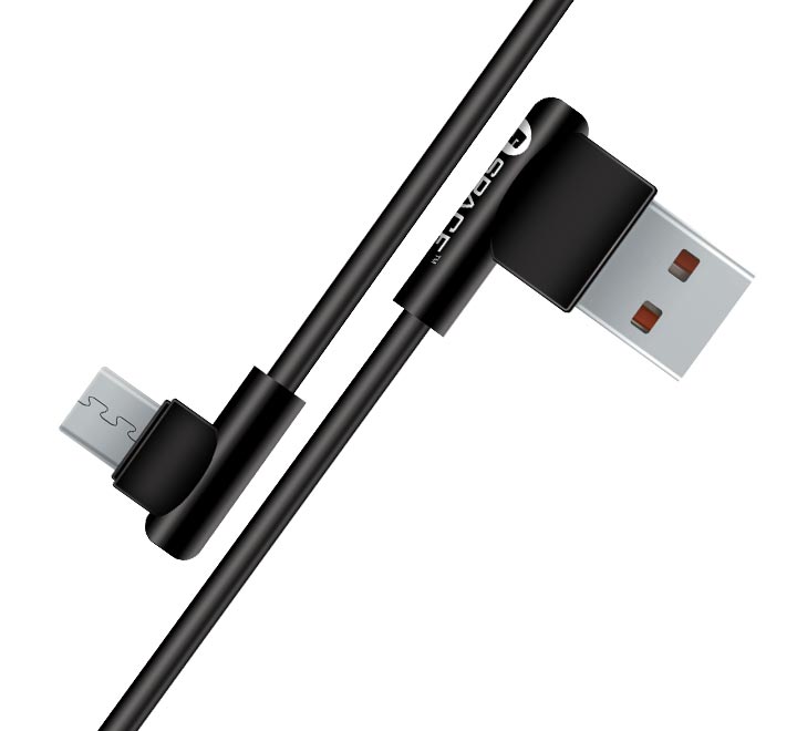 ChargeSync L-Shaped Micro USB Cable